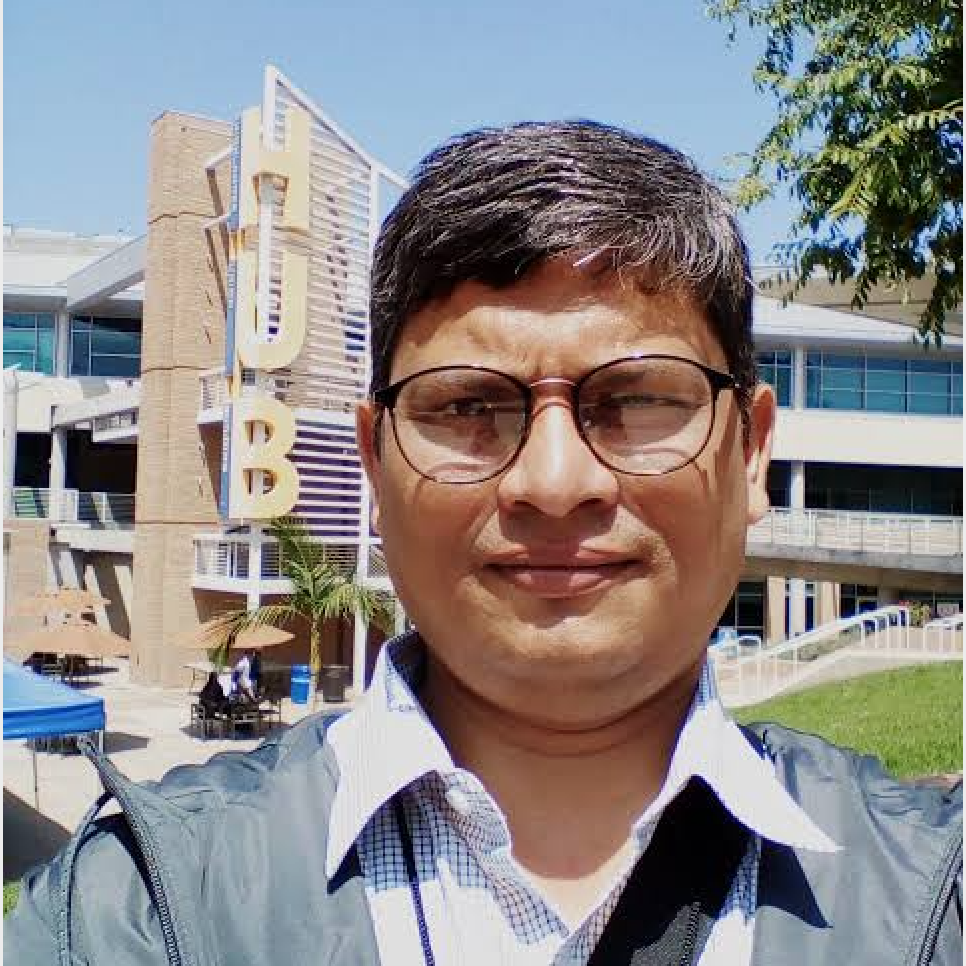 Shiladri Shekhar Das