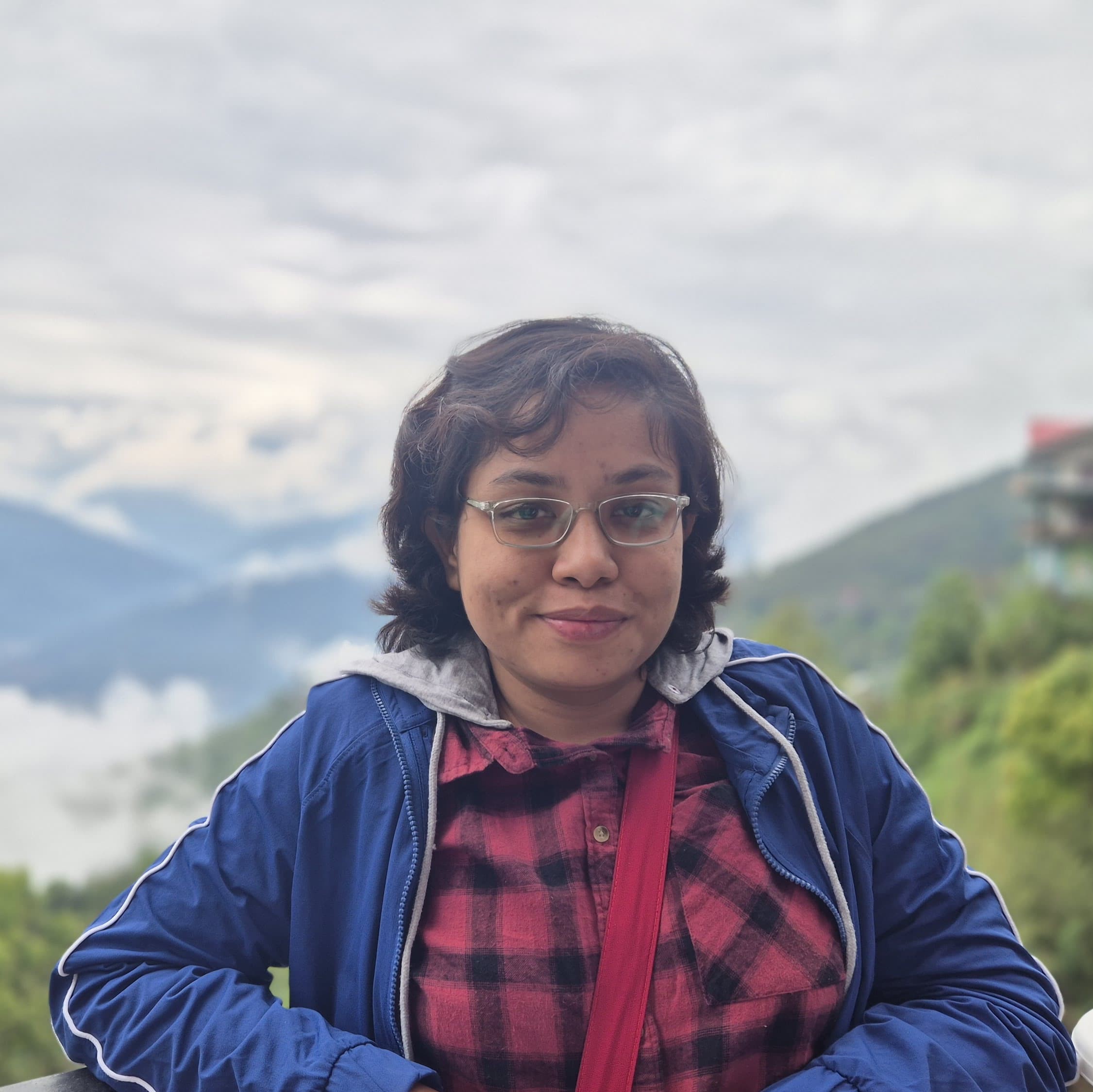 Sruti Goswami